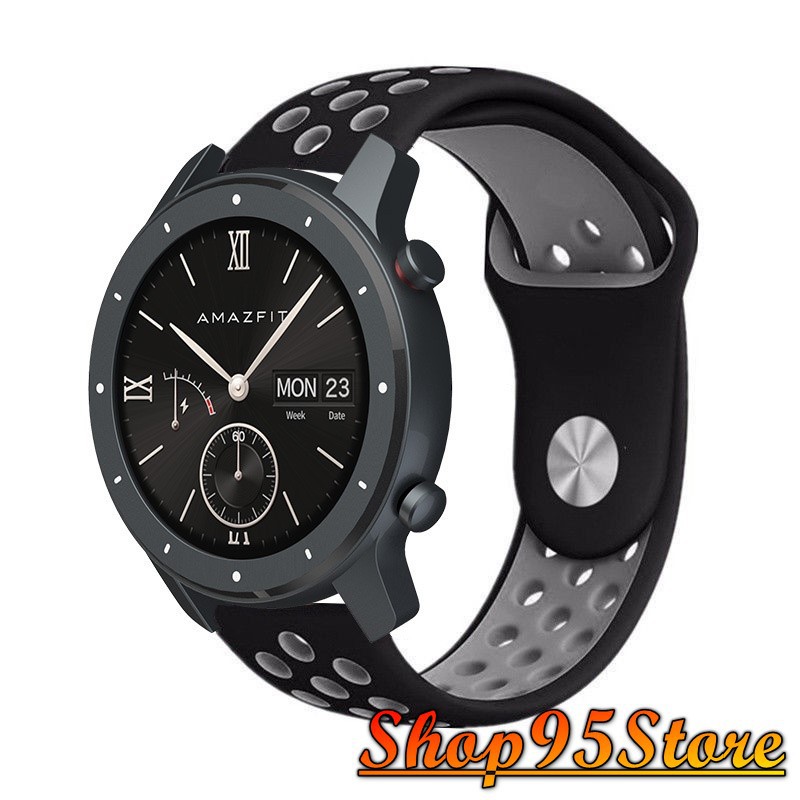 Dây đeo thể thao dành cho Xiaomi Amazfit GTR 42mm 47mm