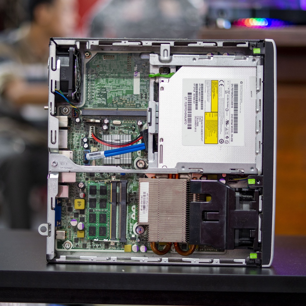 [PC MINI] Bộ máy tính HP Compaq Elite 8300 USDT (mini) | BigBuy360 - bigbuy360.vn