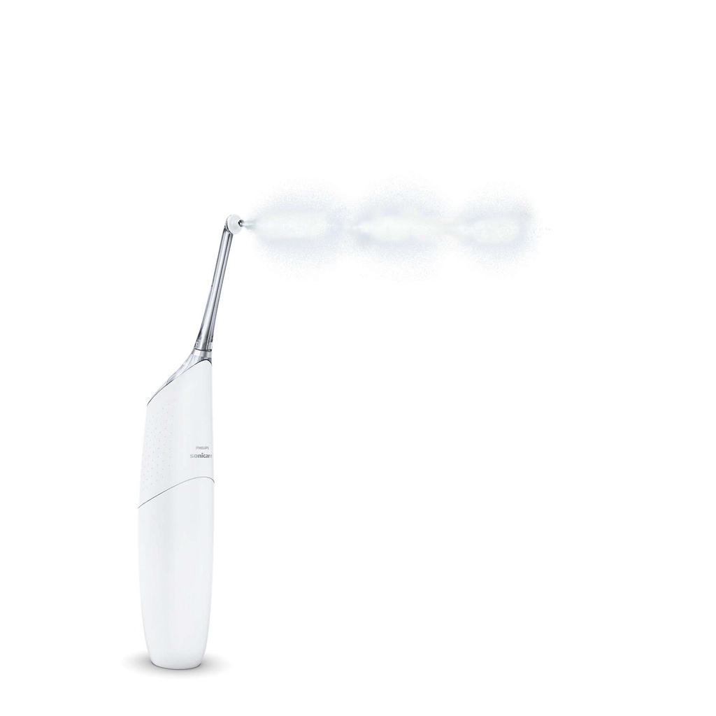 Máy tăm nước Philips Sonicare AirFloss Ultra HX8438/01 - Tăm nước cầm tay 3 chế độ phun nhập khẩu Đức