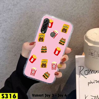 Ốp Lưng Điện Thoại In Hình Dành Cho Vsmart Star Star3 Star4