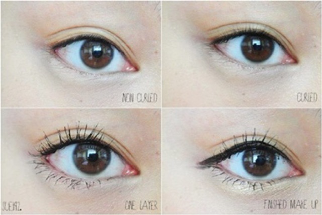 MASCARA KISS ME HEROIN LONG & CURL | BigBuy360 - bigbuy360.vn