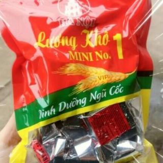 Lương khô mini Ngũ Cốc túi 250g