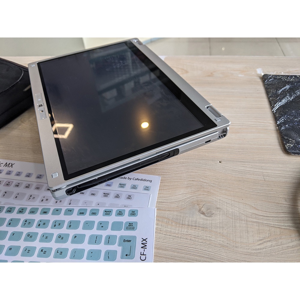 LAPTOP PANASONIC CF MX3 | BigBuy360 - bigbuy360.vn