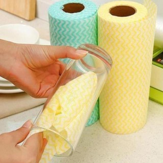 Cuộn khăn giấy lau bếp đa năng 50 tờ