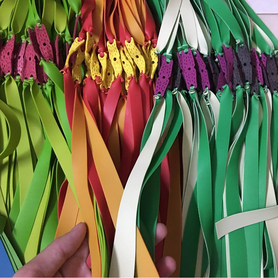 Ná cao su ONEHIT MỚI thước ngắm gắn đèn LAZE tặng 3 dây 1.0mm