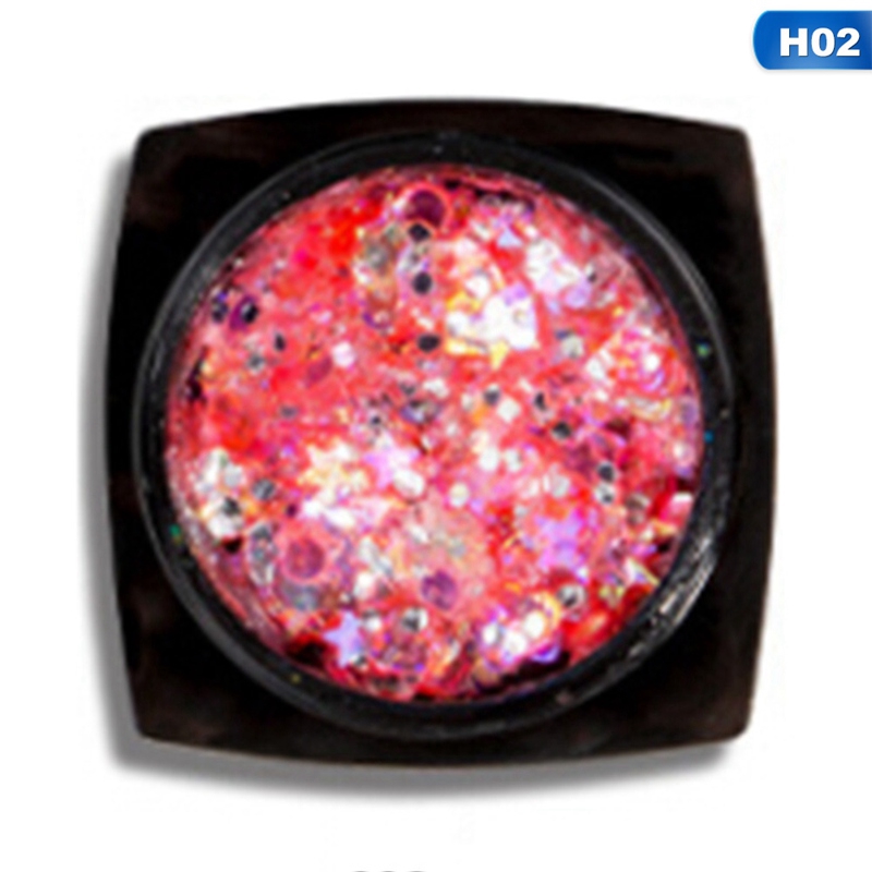 Bộ 3 gel ánh nhũ lấp lánh trang điểm mặt và cơ thể độc đáo | BigBuy360 - bigbuy360.vn