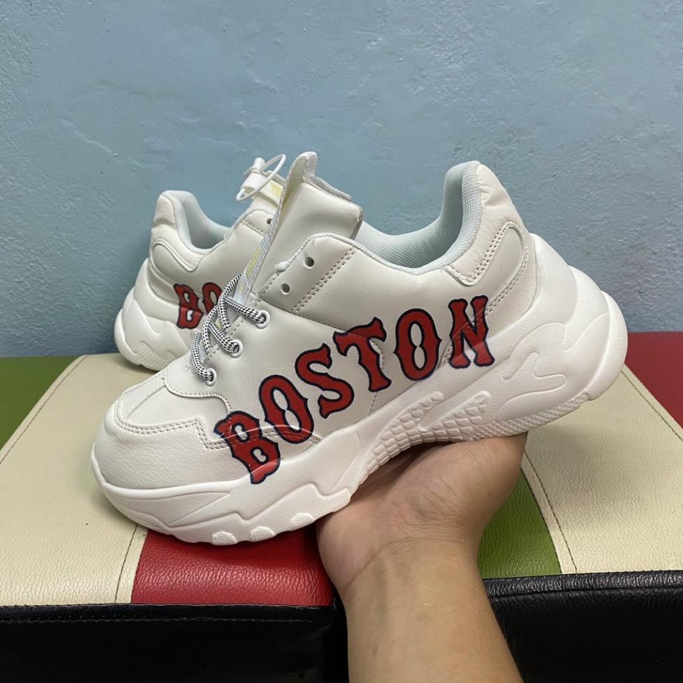 [Freeship+Box+Bill] Giày 𝐌𝐋𝐁 Boston, NY, LA Giày Thể Thao Tăng Chiều Cao 𝐌𝐋𝐁 Hot Nhất hottrend bản đẹp nhất 2021