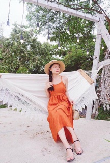 Bare  Maxi Dress