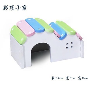 Nhà gỗ ép các loại