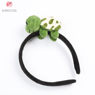 Cài Tóc và Cột Tóc Con Rùa Siêu Cute Cho Bé Và Các Nàng