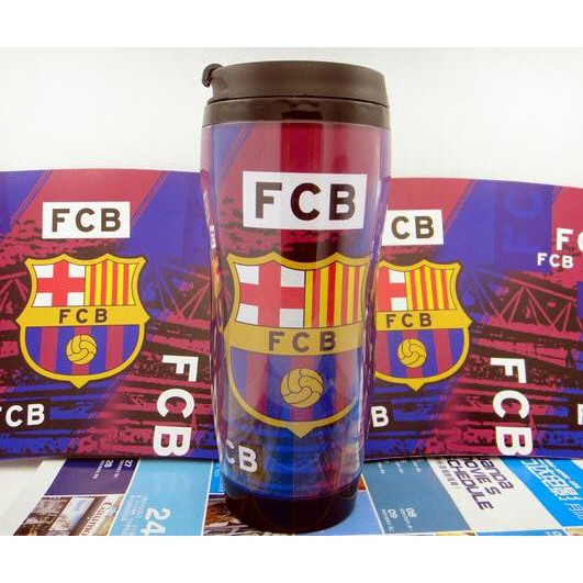 Bình đựng nước câu lạc bộ Manchester United, Arsenal, Chelsea, Barcelona, Real Madrid, Manchester City