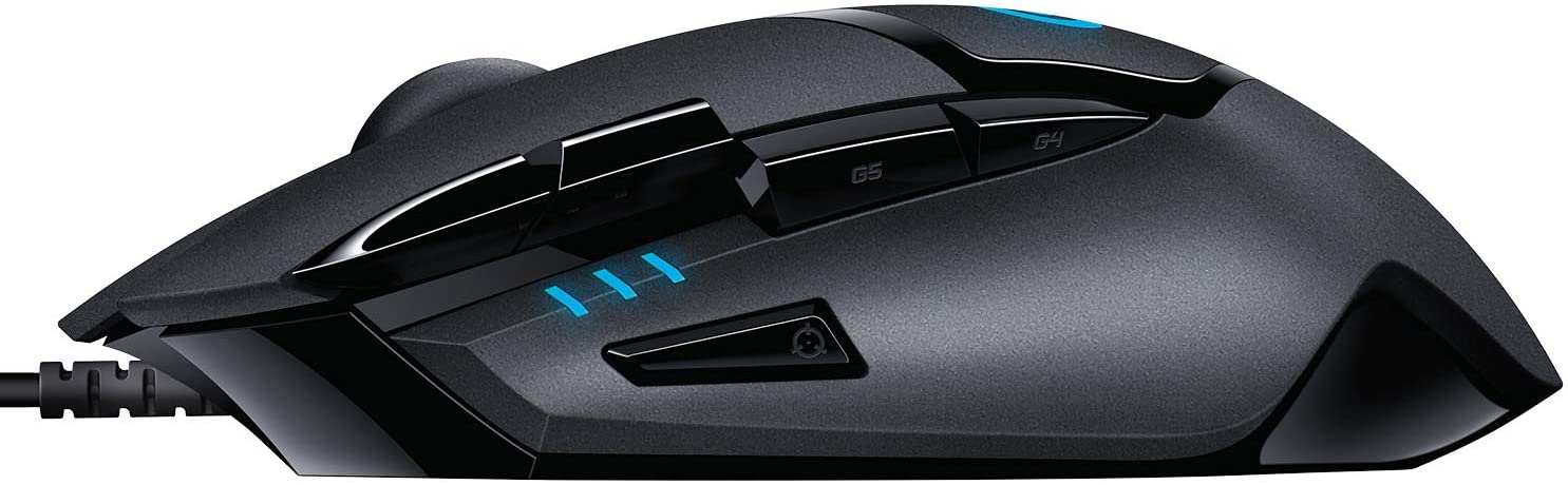 Chuột Chơi Game Logitech G402 Quang Học 8 Nút 910-004067 (Hyperion Fury Usb 8 Nút)