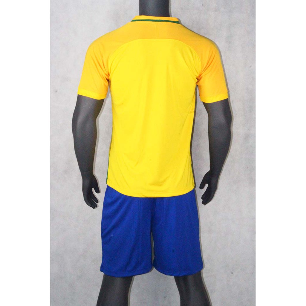 ÁO BRASIL - SIÊU BỀN