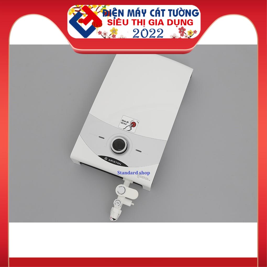 Bình nước nóng trực tiếp không bơm Ariston SM45E-VN (White)