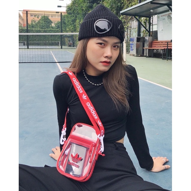 TÚI TRONG SUỐT CHÍNH HÃNG [MÃ XẢ LỖ]