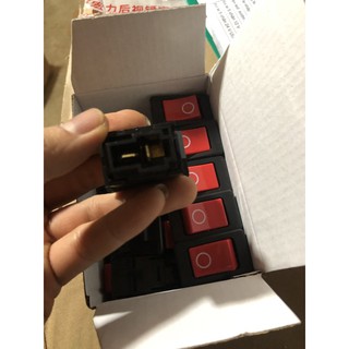 combo🤝| 10 công tắc o đỏ