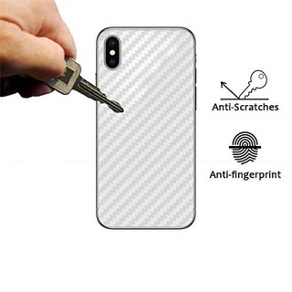 Miếng Dán Mặt Lưng Chống Trầy iPhone X, Xs