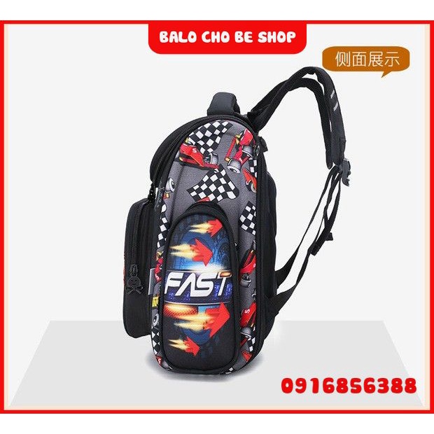 lẻ bằng sỉ  Balo chống gù cho bé gái tiểu học, cặp sách chống gù lưng cho học sinh cấp 1 BL