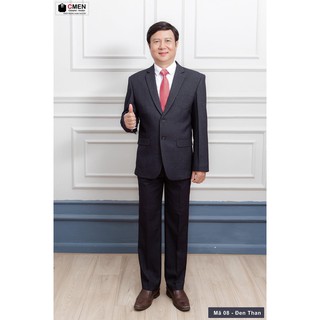 BỘ VEST TRUNG NIÊN CAO CẤP