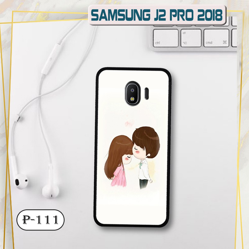 Ốp lưng  Samsung Galaxy J2 Pro 2018-hoạt hình
