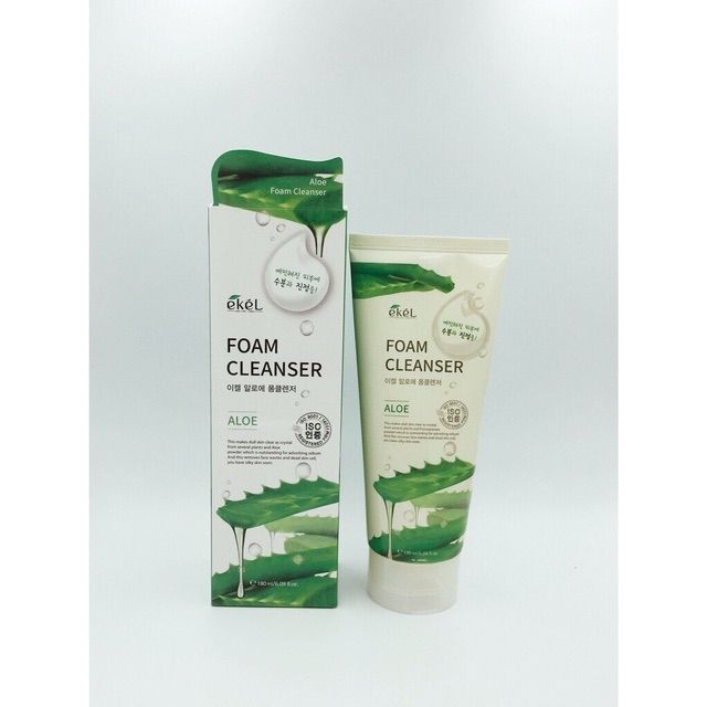 Sữa rửa mặt Ekel 100ml