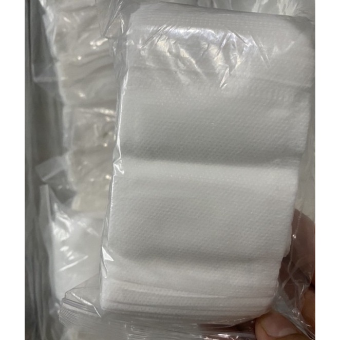 100 túi lọc trà, túi đựng phân tan chậm size 7*9 cm