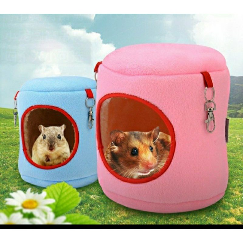 Nhà ngủ cho Hamster - Nhà treo