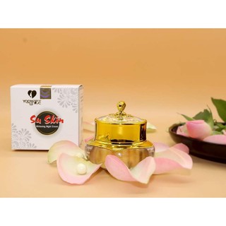 KEM DƯỠNG TRẮNG DA TÁI TẠO SUSKIN YODY WHITE PHƯƠNG ANH
