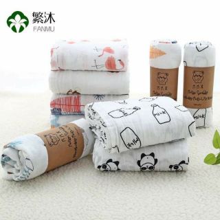KHĂN ADEN ORGANIC COTTON