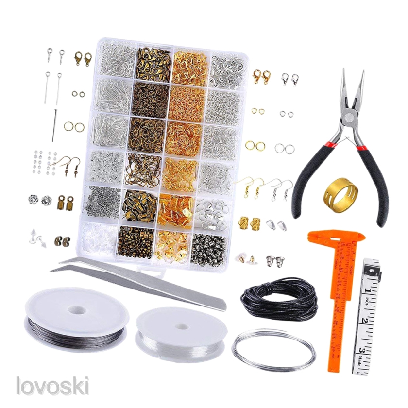 Bộ Kìm Làm Trang Sức Thủ Công Chuyên Dụng