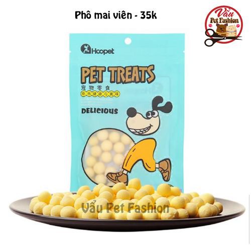 Đồ ăn vặt, bánh thưởng, Pate, Xúc xích, Xương gặm cho chó mèo - Lida Pet Shop