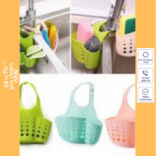 Giỏ treo bồn rửa bát đa năng phù hợp với mọi gia đình 00799003