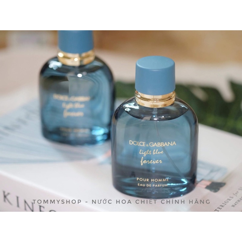 Ống nước hoa nam  Light Blue Forever chính hãng
