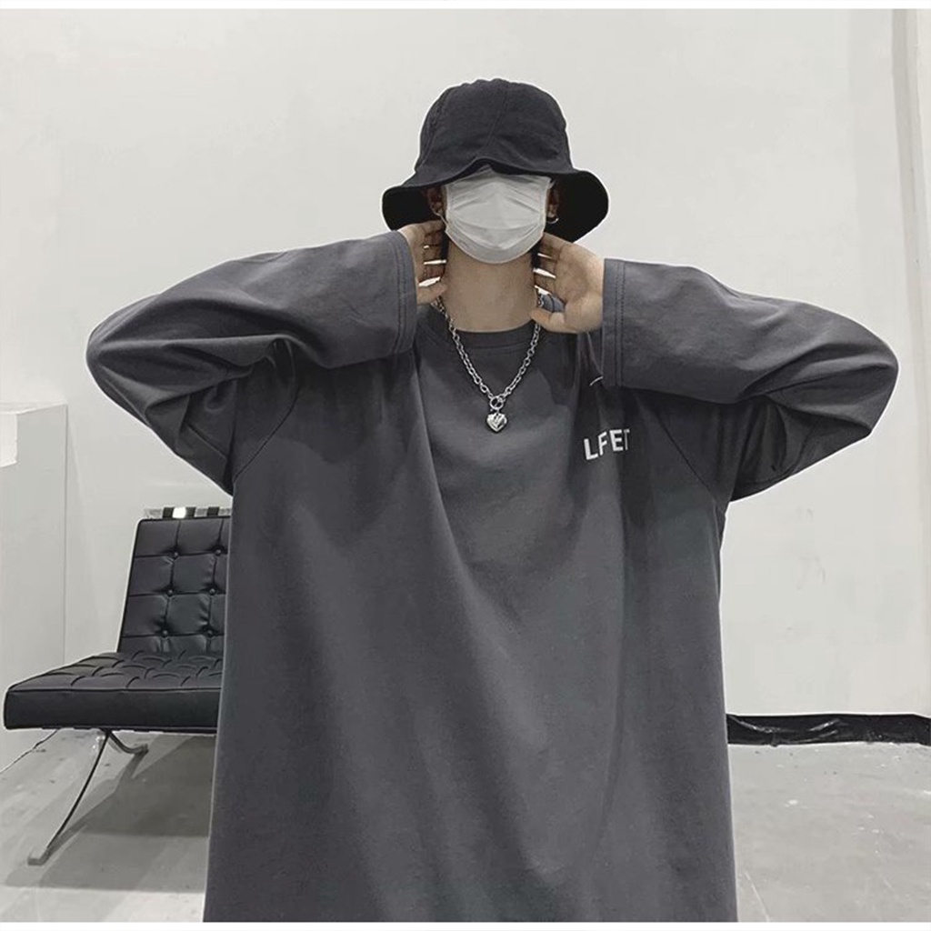 Áo thun nam UNICI áo thun cao cấp thời trang unisex phong cách Hàn Quốc AH211
