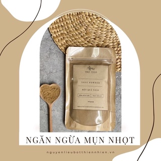 Bột Trái Nhàu