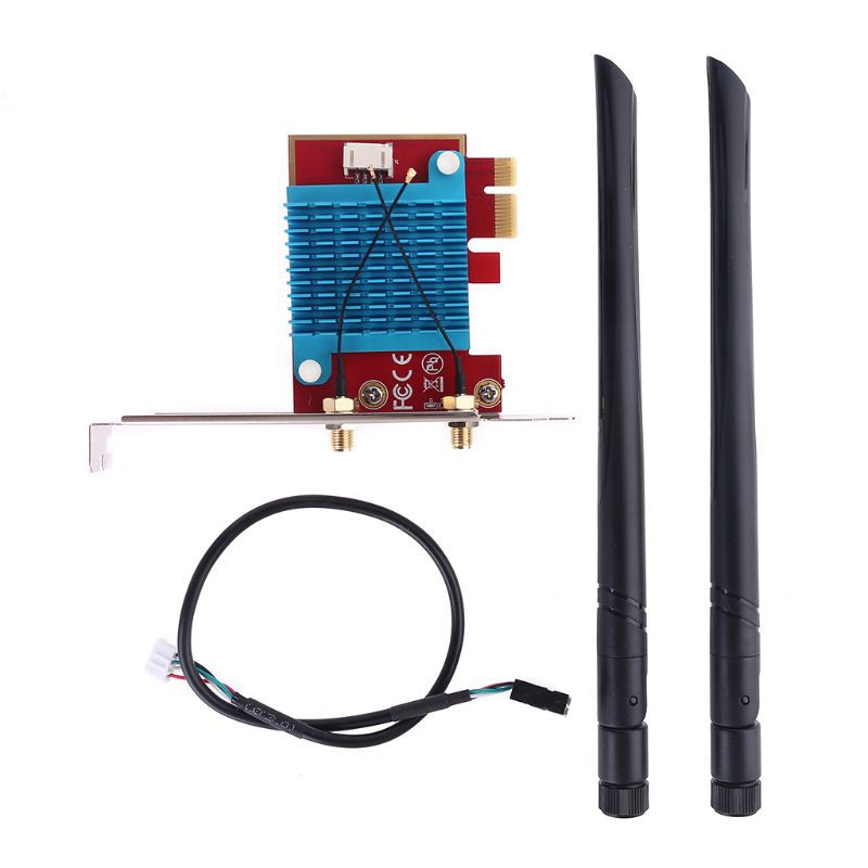 H.S.V✺PCIE-1X to M.2 NGFF-Ekey mini MINI wireless wifi net work card adapter card | BigBuy360 - bigbuy360.vn