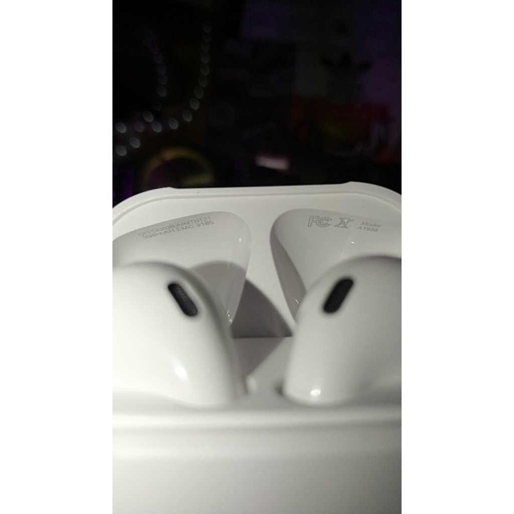 [AIRPODS 2]Tai nghe Bluetooth Phiên Bản Cao Cấp Nhất - Dùng cả IOS và Android BẢO HÀNH 12 THÁNG 1 ĐỔI 1