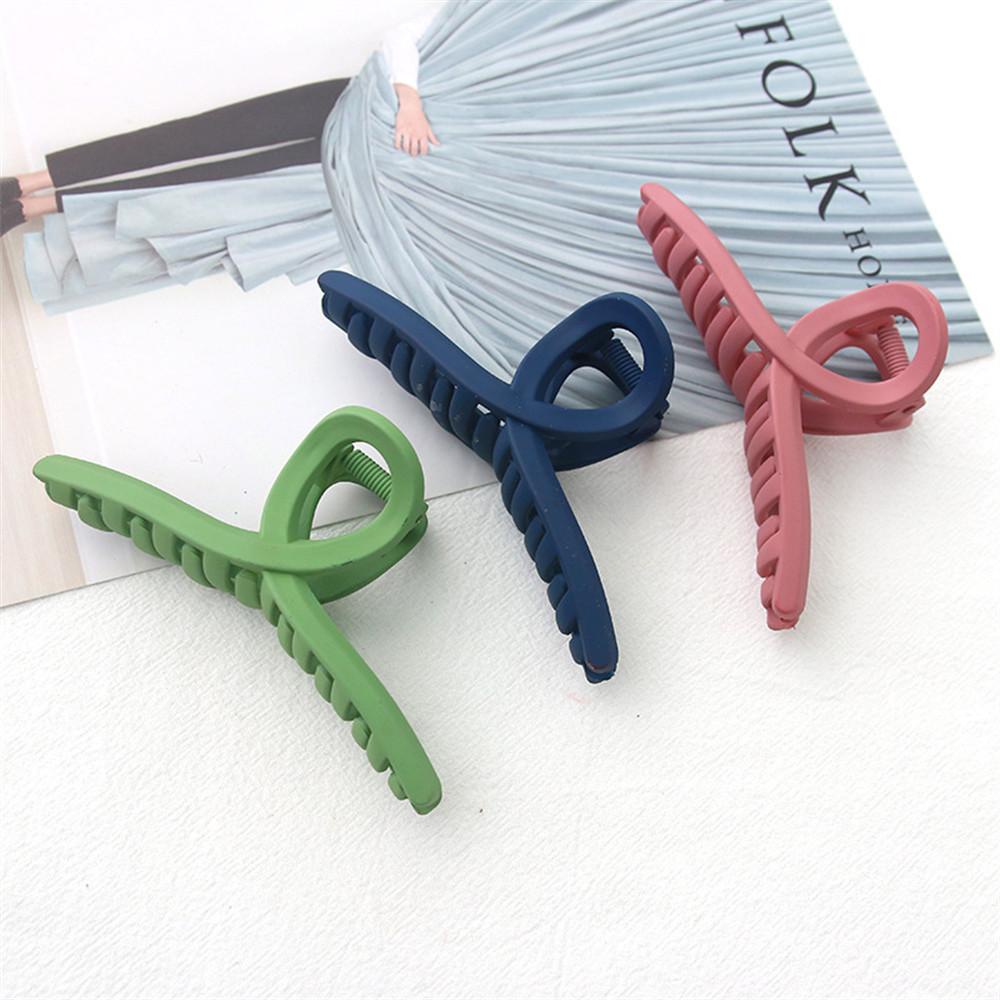 Kẹp Tóc Càng Cua Thanh Lịch Cho Nữ