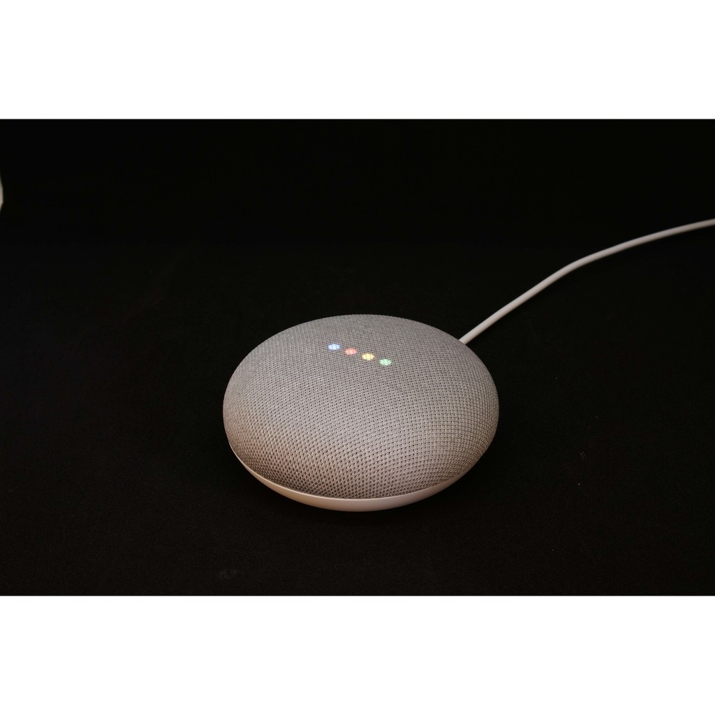 [XẢ KHO] - Bảo hành 3 tháng giá siêu rẻ hàng mới tinh - Loa Google Home Mini thông minh cho cuộc sống hiện đại