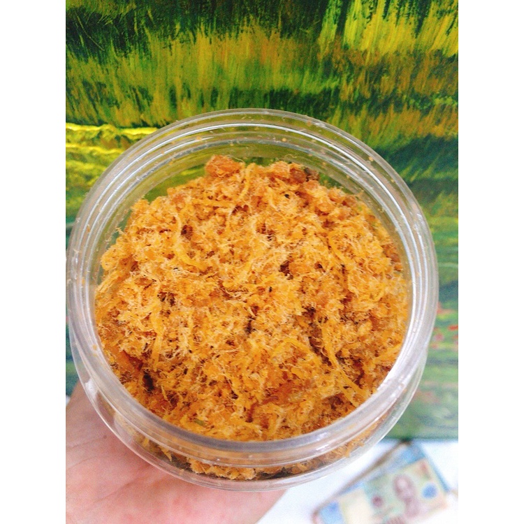 Đặc sản 500gr ruốc thịt tôm biển nhà làm siêu chất lượng Bếp Mẹ Chíp | BigBuy360 - bigbuy360.vn