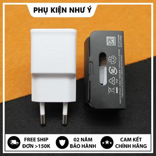 Bộ sạc Samsung Galaxy S10 zin bóc máy - Chính hãng sạc nhanh QC-3.0 - Bảo hành 12 tháng lỗi 1 đổi 1.