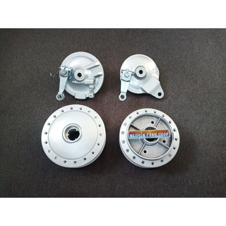 bộ đùm xe dream thái 4 món