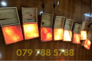 Đá muối Massage Himalaya