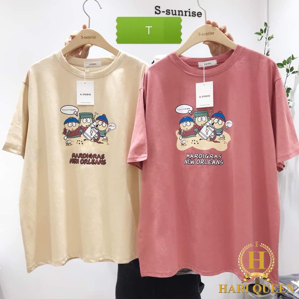 [FREE SHIP ĐƠN TỪ 50K] Áo phông Mardi 3 cậu bé DTR0520 1