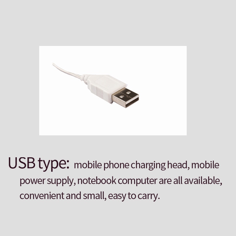Dây Đèn Led USB Trang Trí Năm Mới 2023
