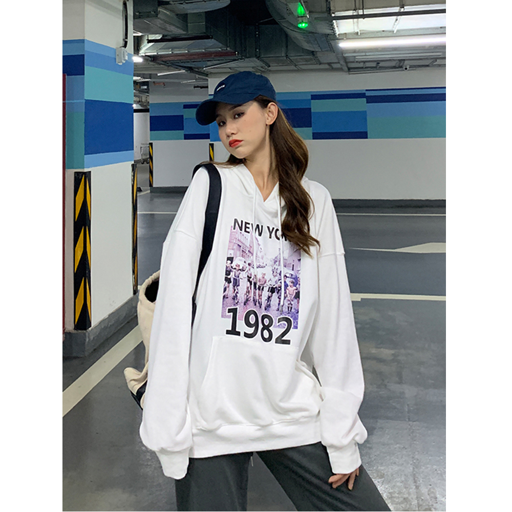 Áo Hoodies Thời Trang Dành Cho Nữ