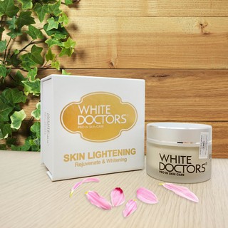 Kem dưỡng trắng da chống lão hóa White Doctors 40g