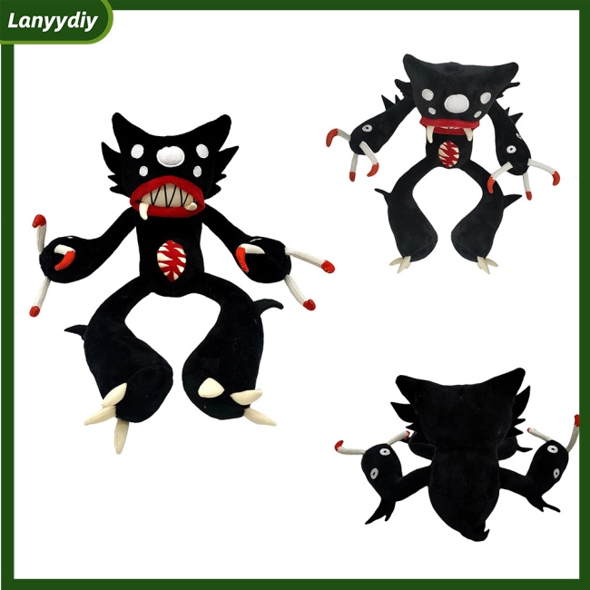 Lanyydiy Killy Willy Con Nhện Nhồi Bông Mềm Mại Đồ Chơi Cho Trẻ Em