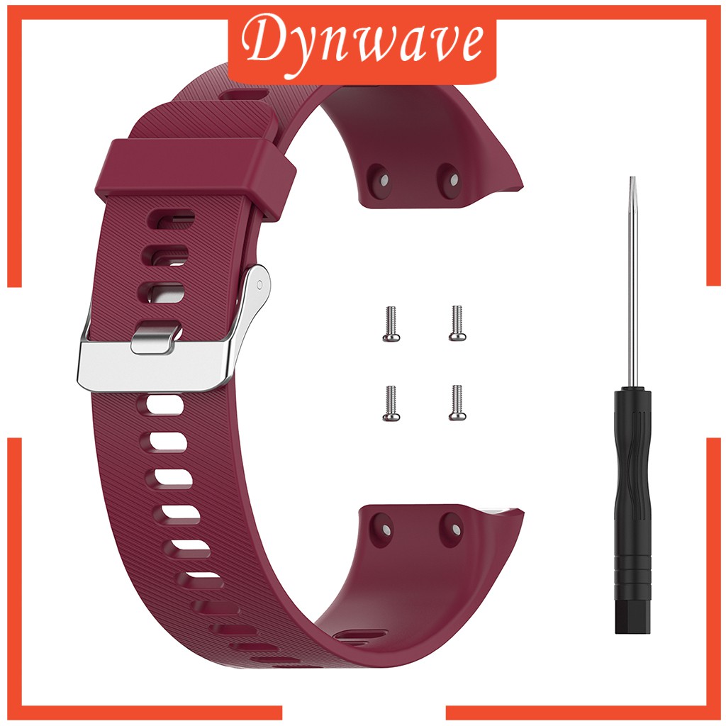 Dây Đeo Thay Thế Cho Đồng Hồ Garmin Forerunner 35 30 35J Forerunner 35J