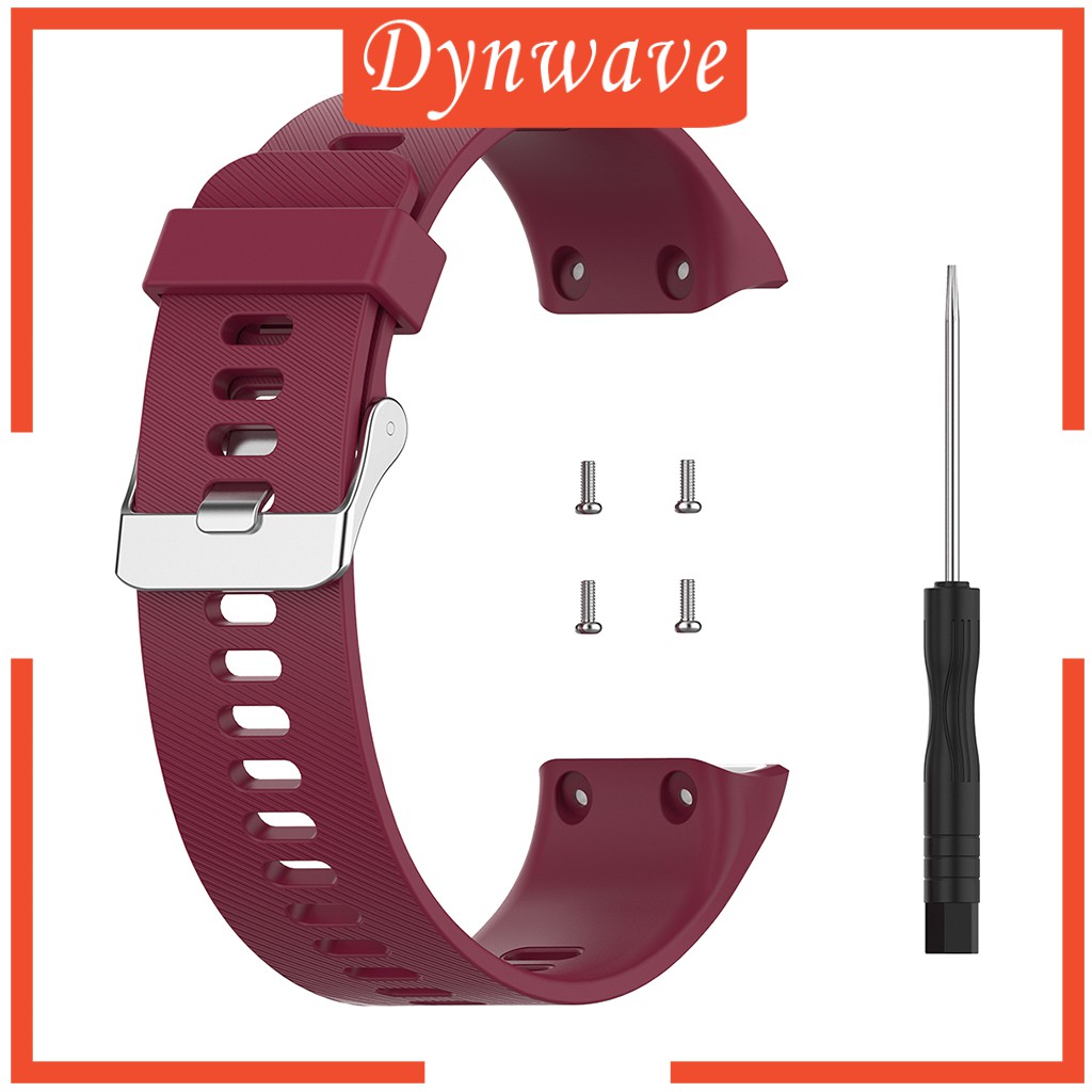 Dây Đeo Thay Thế Cho Đồng Hồ Thông Minh Garmin Forerunner 35 30 35j Foreathlete 35j